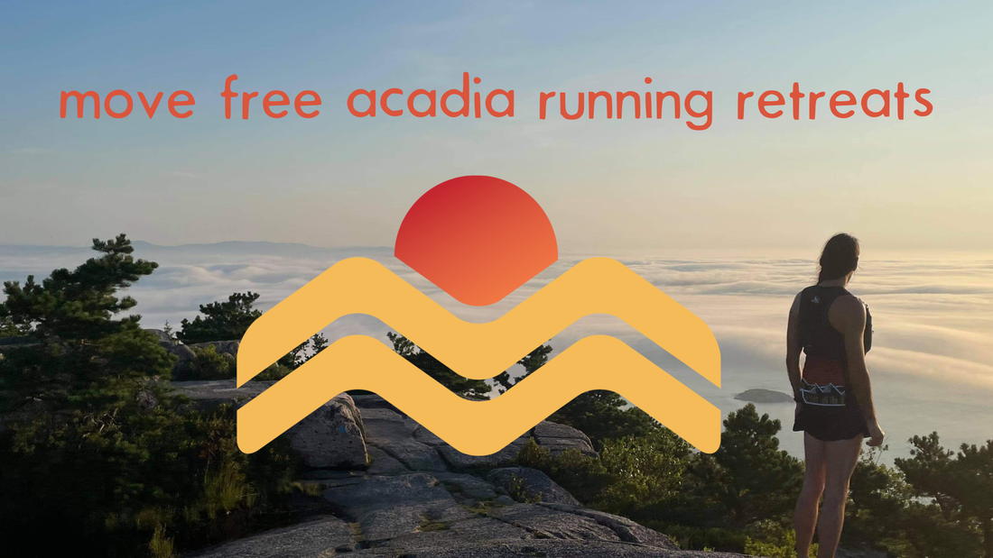 Move Free Acadia Running Retreats